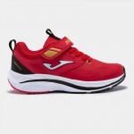 9y Joma JFERRW2206V FERRO JR velcro red/white/black